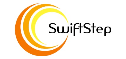 Swift step logo