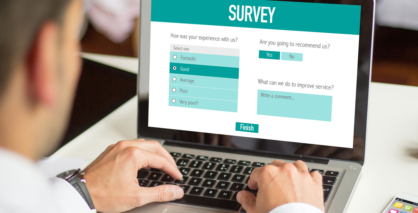 Online surveys