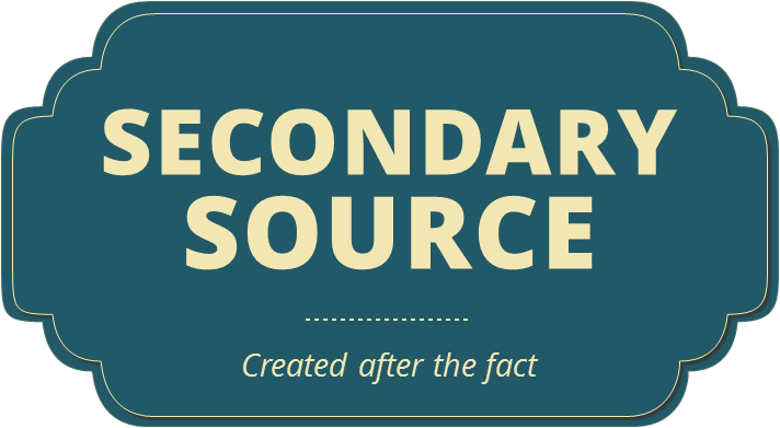 Secondary sources