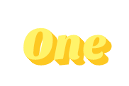 One 1