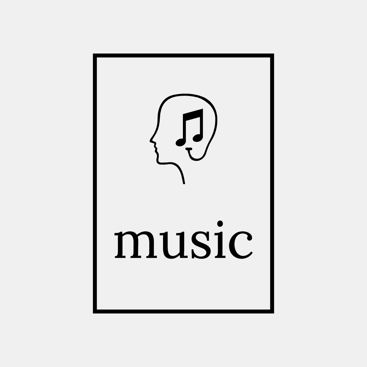 Music logos